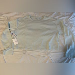 Sunday Best long sleeve waffle tee